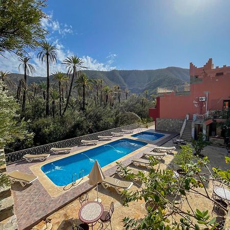 Tifrit Maison D'Hotes-Paradise Valley Imouzzer Ida Ou Tanane Exterior foto