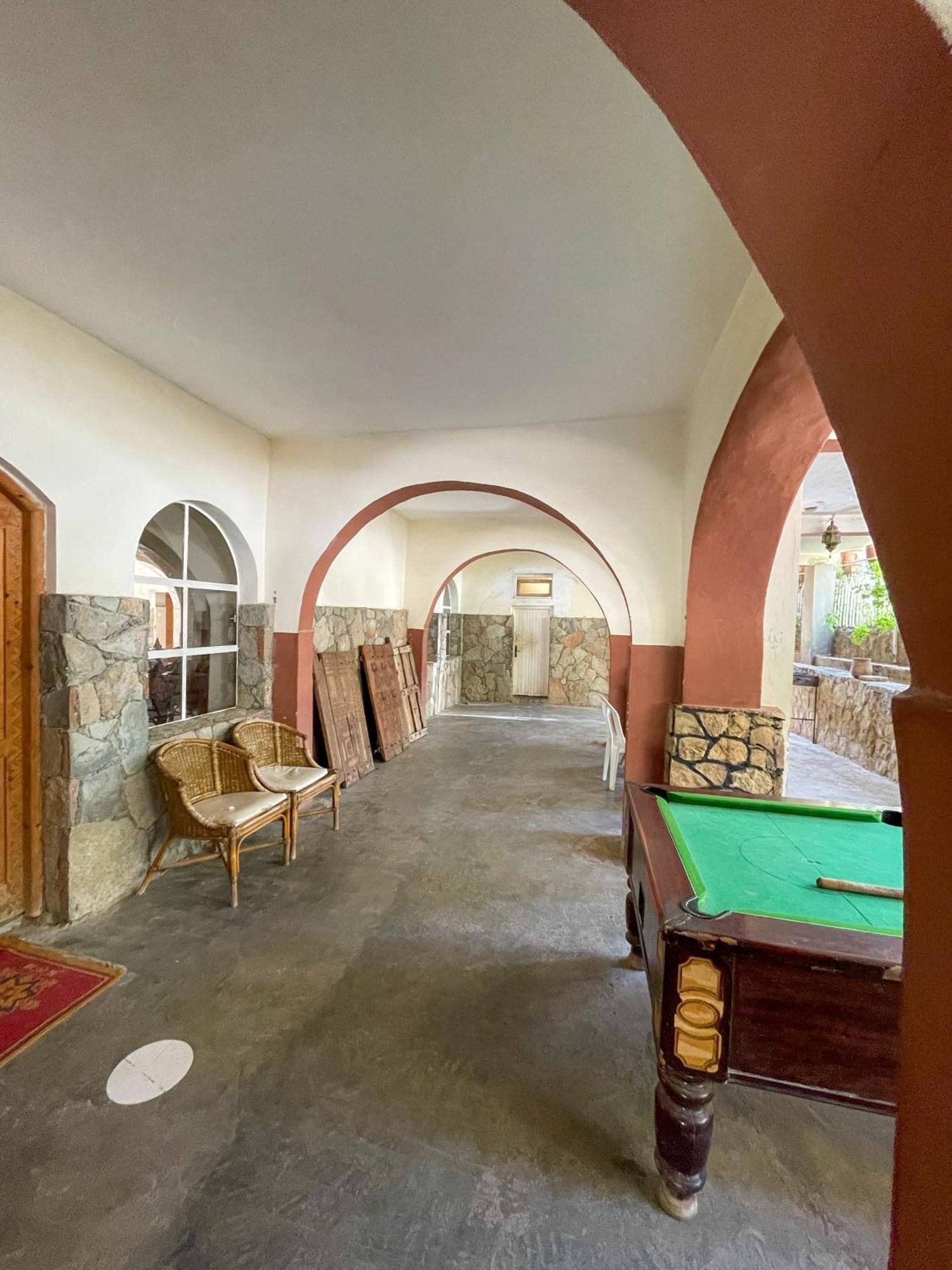Tifrit Maison D'Hotes-Paradise Valley Imouzzer Ida Ou Tanane Exterior foto