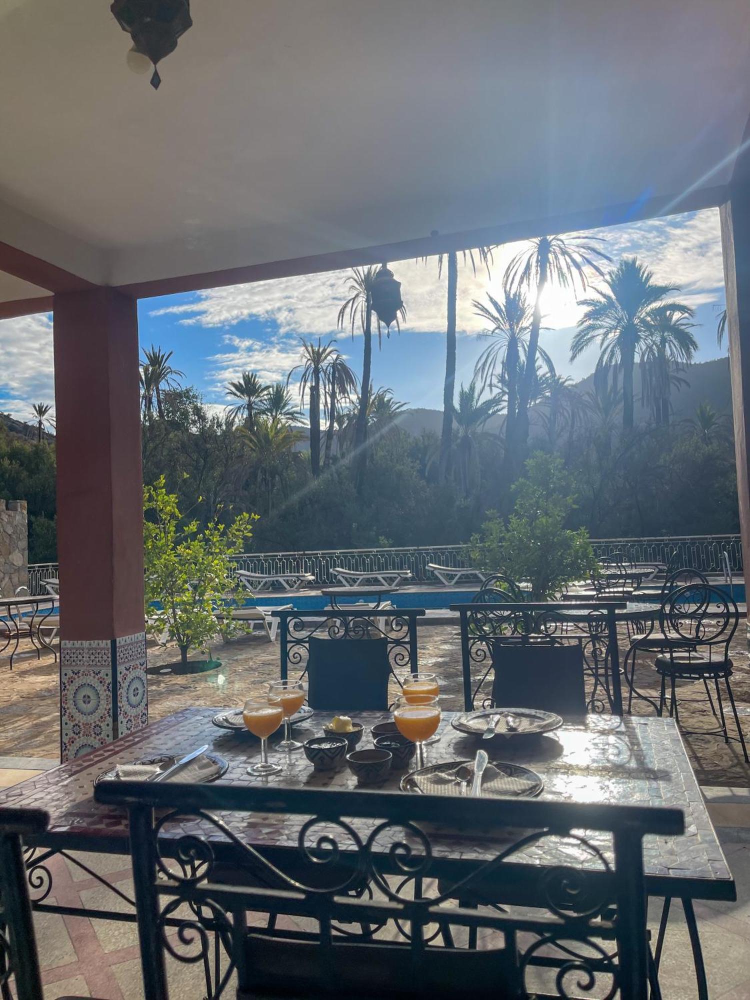 Tifrit Maison D'Hotes-Paradise Valley Imouzzer Ida Ou Tanane Exterior foto