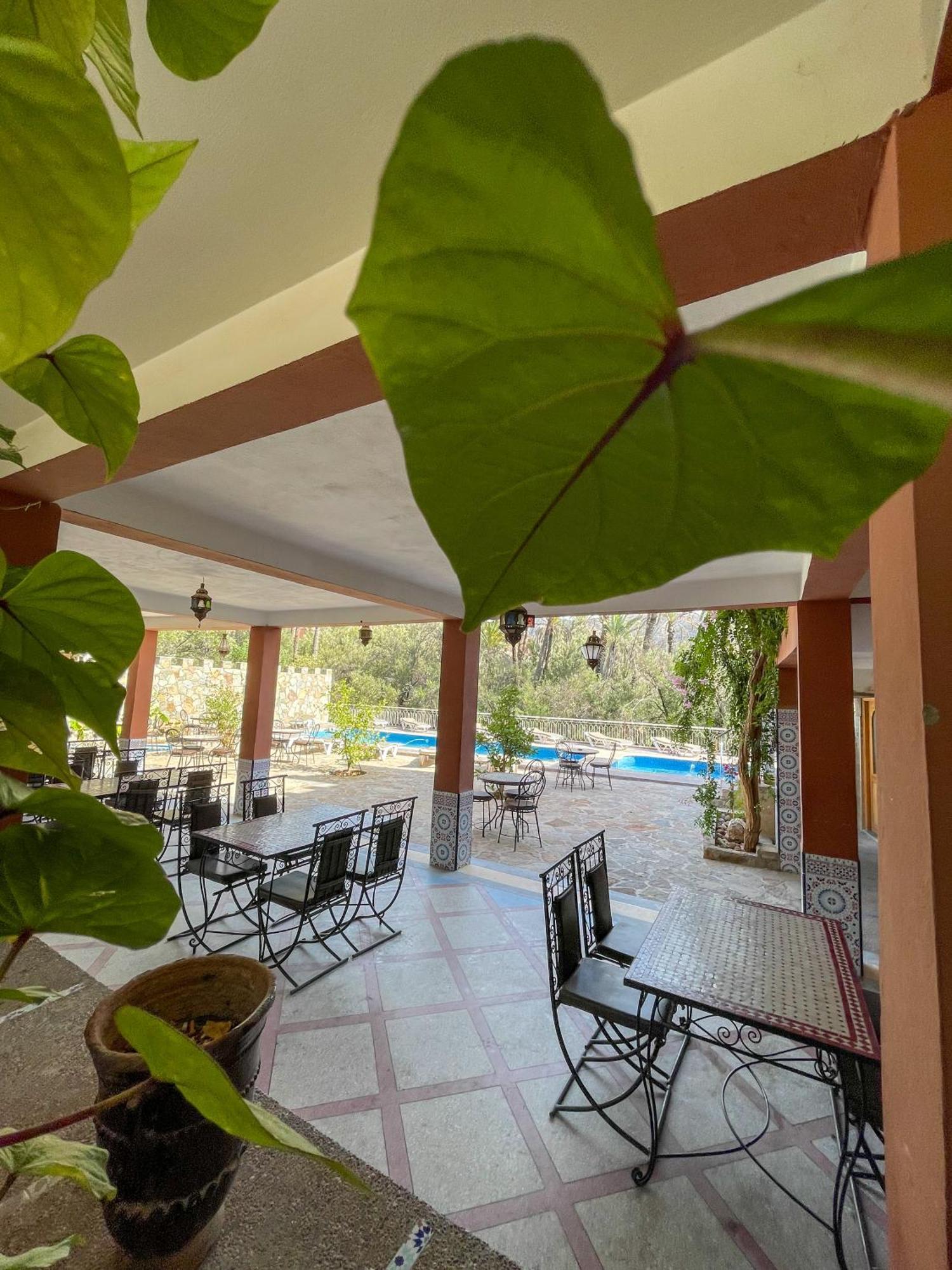 Tifrit Maison D'Hotes-Paradise Valley Imouzzer Ida Ou Tanane Exterior foto