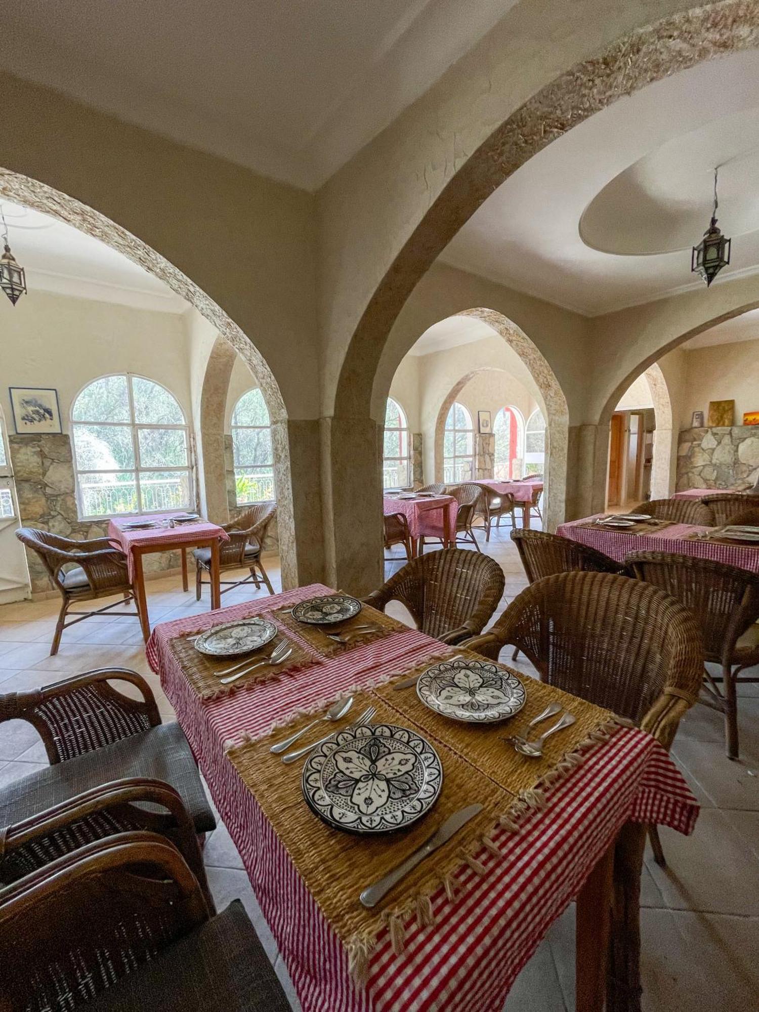 Tifrit Maison D'Hotes-Paradise Valley Imouzzer Ida Ou Tanane Exterior foto