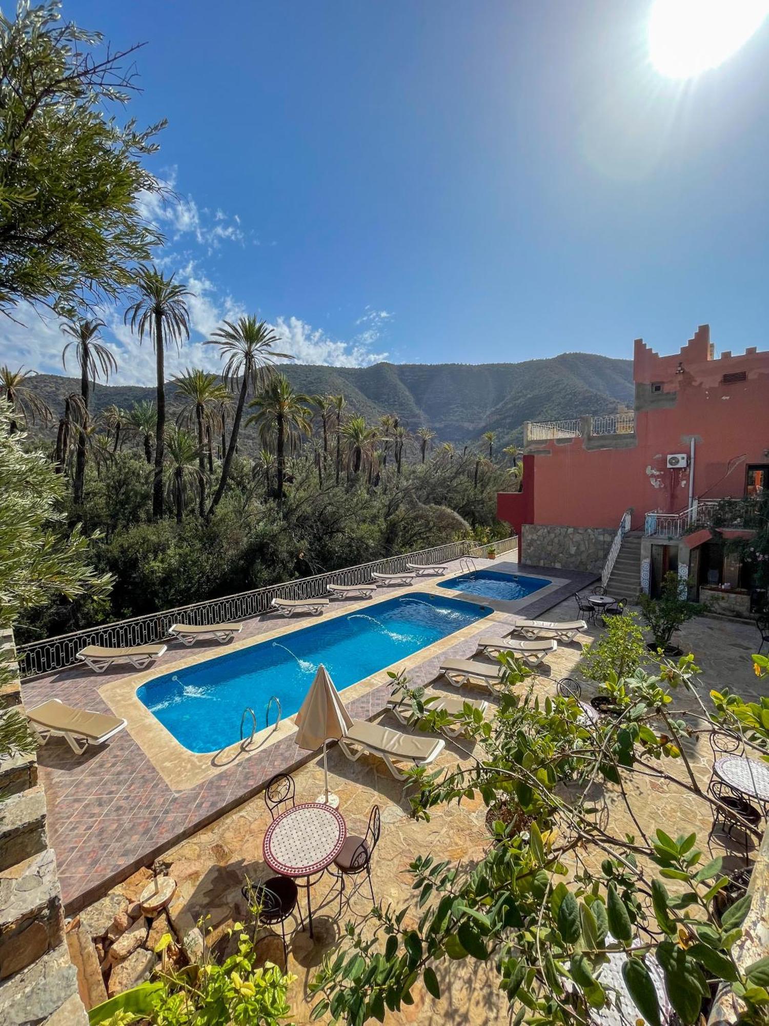Tifrit Maison D'Hotes-Paradise Valley Imouzzer Ida Ou Tanane Exterior foto
