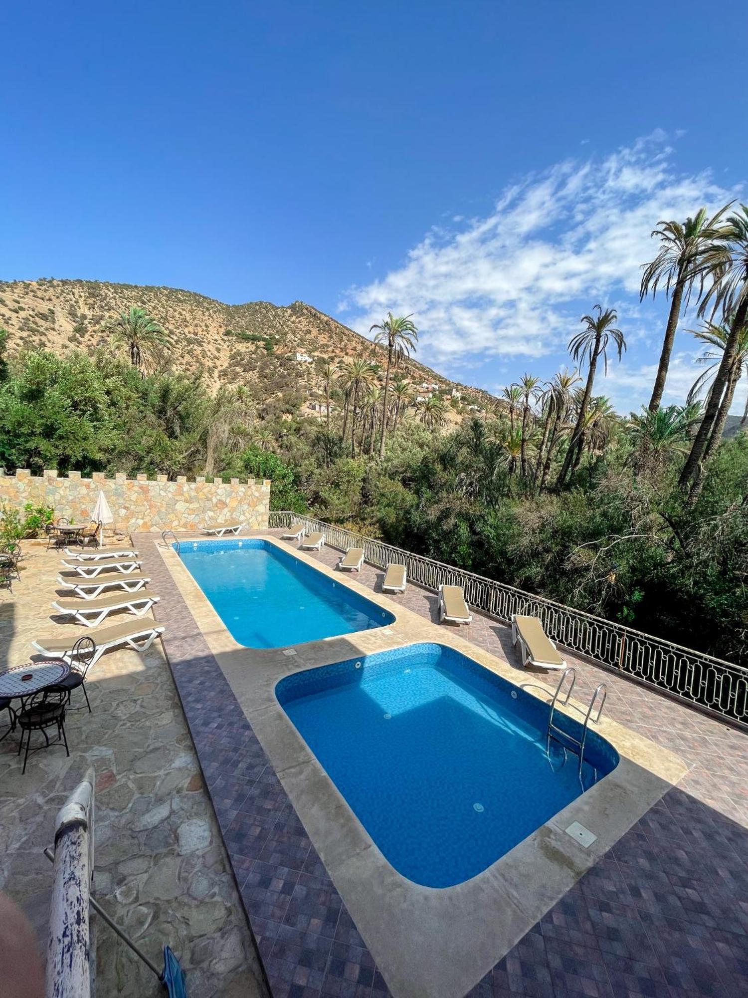 Tifrit Maison D'Hotes-Paradise Valley Imouzzer Ida Ou Tanane Exterior foto