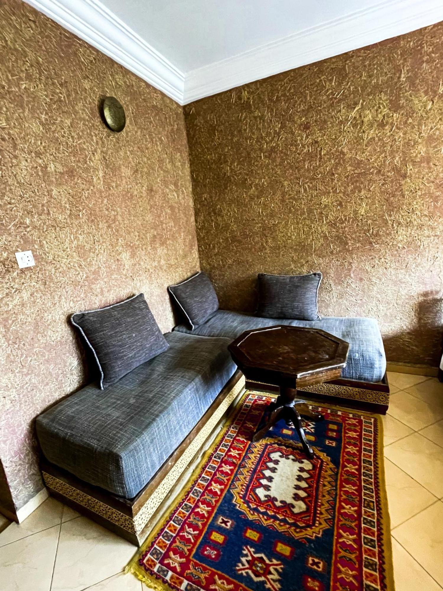 Tifrit Maison D'Hotes-Paradise Valley Imouzzer Ida Ou Tanane Exterior foto