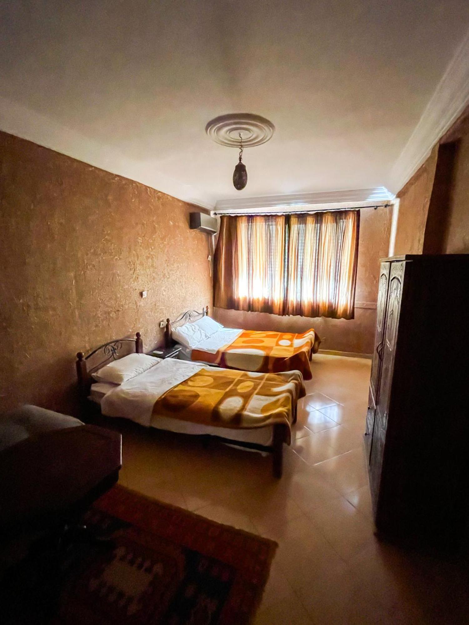 Tifrit Maison D'Hotes-Paradise Valley Imouzzer Ida Ou Tanane Exterior foto