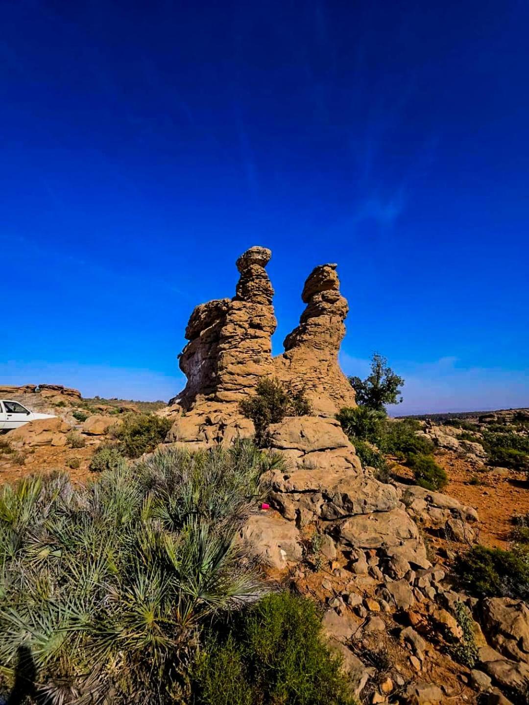 Tifrit Maison D'Hotes-Paradise Valley Imouzzer Ida Ou Tanane Exterior foto