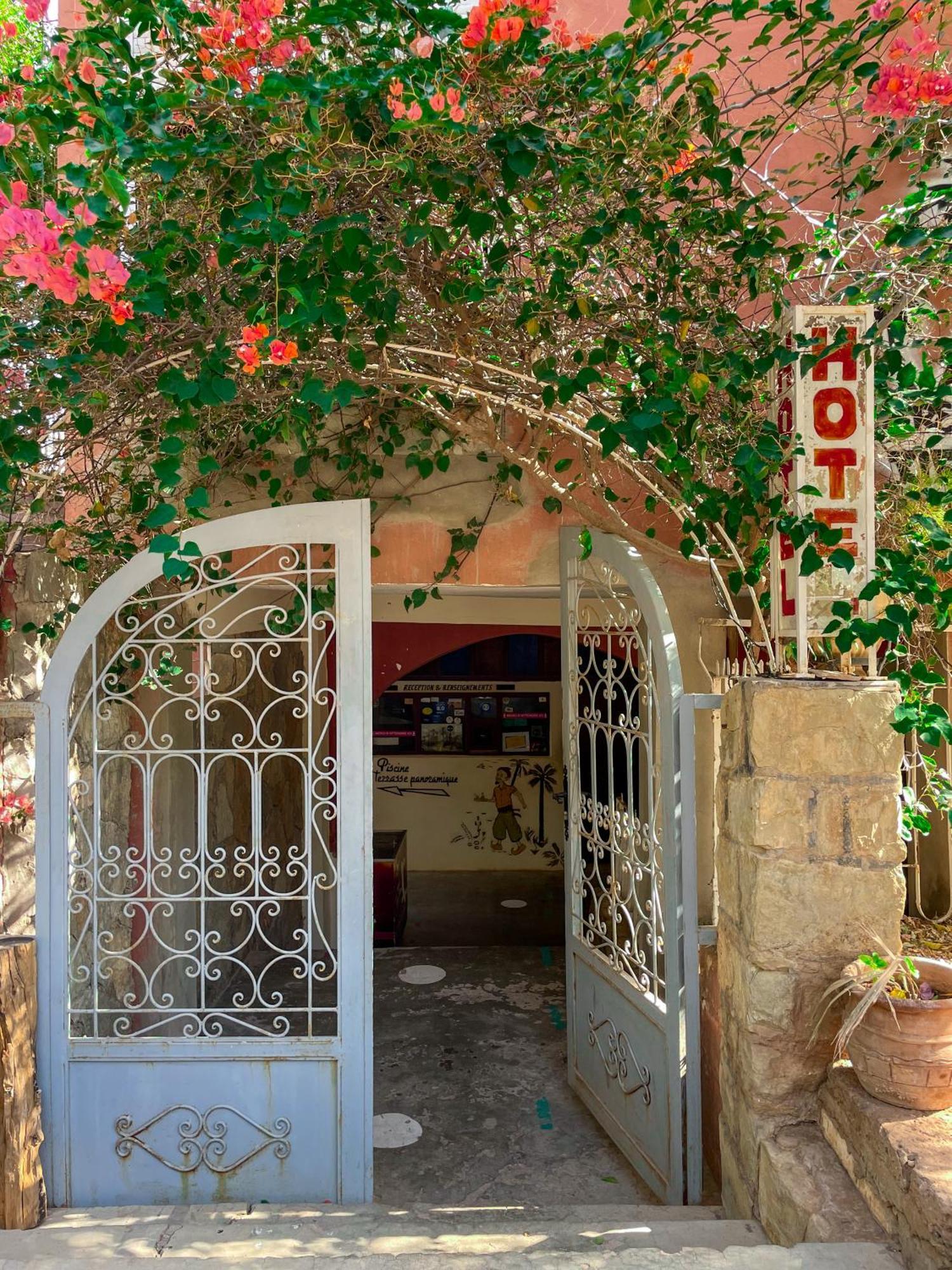 Tifrit Maison D'Hotes-Paradise Valley Imouzzer Ida Ou Tanane Exterior foto