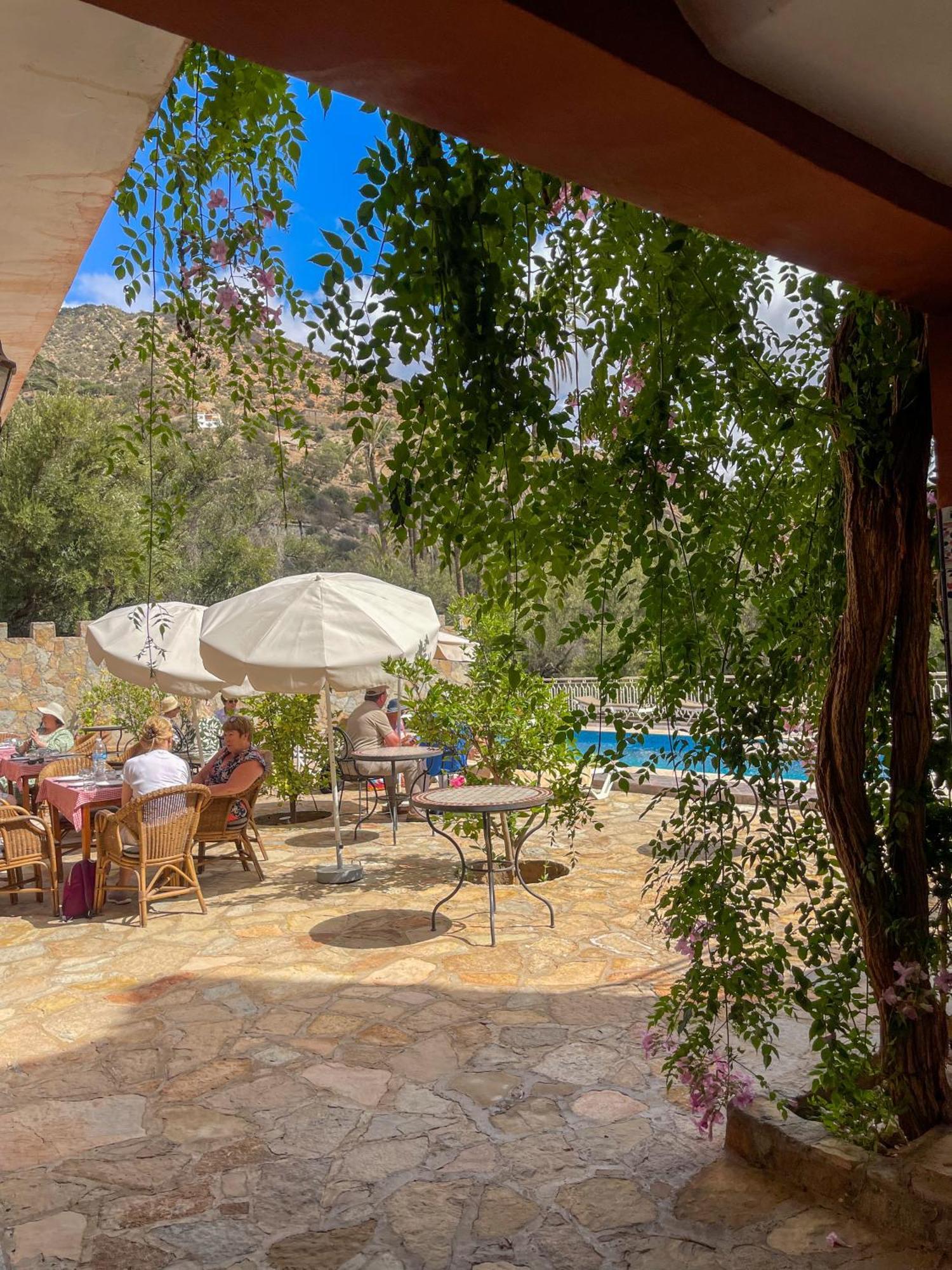 Tifrit Maison D'Hotes-Paradise Valley Imouzzer Ida Ou Tanane Exterior foto