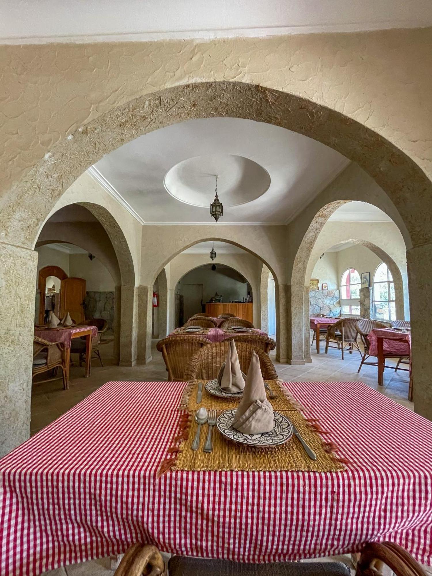 Tifrit Maison D'Hotes-Paradise Valley Imouzzer Ida Ou Tanane Exterior foto